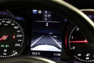 Mercedes-Benz GLC 350, 3.0, 190 kW, diisel, automaat, nelikvedu