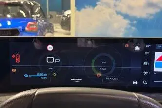 Peugeot 5008, 157 kW, elekter, automaat, esivedu