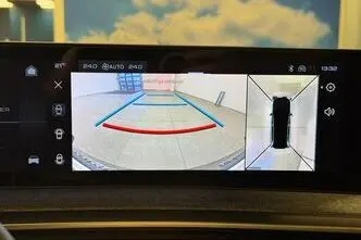 Peugeot 5008, 157 kW, elekter, automaat, esivedu