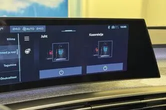 Peugeot 5008, 157 kW, elekter, automaat, esivedu