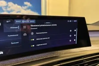 Peugeot 5008, 157 kW, elekter, automaat, esivedu