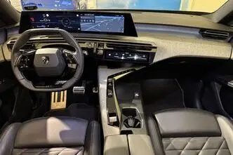 Peugeot 5008, 157 kW, elekter, automaat, esivedu