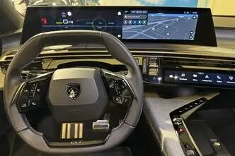 Peugeot 5008, 157 kW, elekter, automaat, esivedu