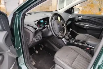 Ford Kuga, 2.0, 110 kW, diisel, manuaal, esivedu