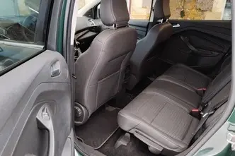 Ford Kuga, 2.0, 110 kW, diisel, manuaal, esivedu