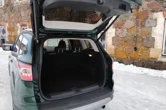 Ford Kuga, 2.0, 110 kW, diisel, manuaal, esivedu