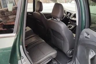 Ford Kuga, 2.0, 110 kW, diisel, manuaal, esivedu