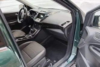 Ford Kuga, 2.0, 110 kW, diisel, manuaal, esivedu