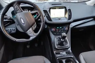 Ford Kuga, 2.0, 110 kW, diisel, manuaal, esivedu