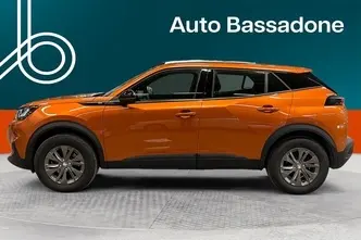 Peugeot 2008, elekter, automaat, esivedu