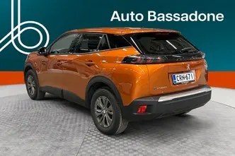 Peugeot 2008, elekter, automaat, esivedu