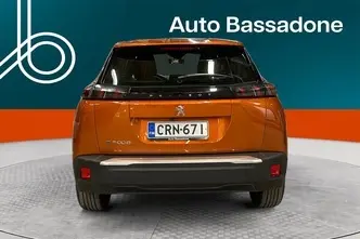 Peugeot 2008, elekter, automaat, esivedu