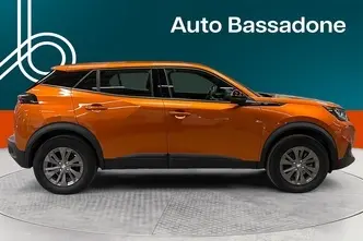 Peugeot 2008, elekter, automaat, esivedu