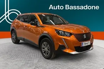 Peugeot 2008, elekter, automaat, esivedu