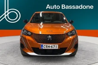 Peugeot 2008, elekter, automaat, esivedu