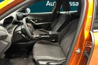 Peugeot 2008, elekter, automaat, esivedu