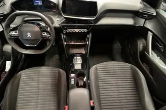Peugeot 2008, elekter, automaat, esivedu