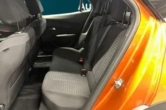 Peugeot 2008, elekter, automaat, esivedu