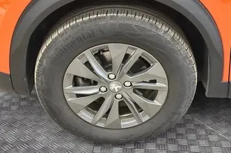 Peugeot 2008, elekter, automaat, esivedu