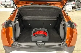 Peugeot 2008, elekter, automaat, esivedu