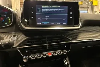Peugeot 2008, elekter, automaat, esivedu