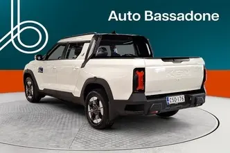 Ssangyong MUSSO, 304 kW, электричество, автомат, полный привод