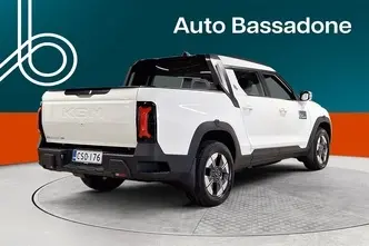 Ssangyong MUSSO, 304 kW, электричество, автомат, полный привод