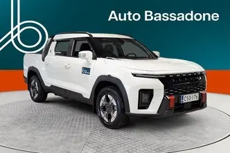 Ssangyong MUSSO, 304 kW, электричество, автомат, полный привод