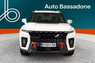 Ssangyong MUSSO, 304 kW, электричество, автомат, полный привод