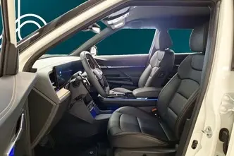 Ssangyong MUSSO, 304 kW, электричество, автомат, полный привод