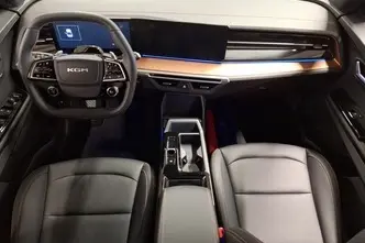 Ssangyong MUSSO, 304 kW, электричество, автомат, полный привод