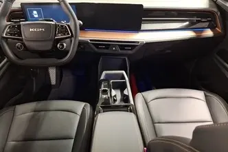 Ssangyong MUSSO, 304 kW, электричество, автомат, полный привод