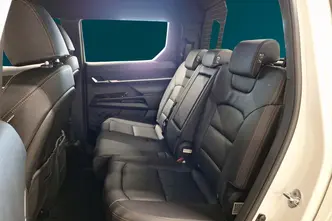 Ssangyong MUSSO, 304 kW, электричество, автомат, полный привод