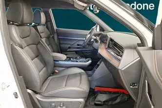 Ssangyong MUSSO, 304 kW, электричество, автомат, полный привод