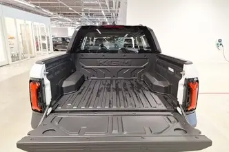 Ssangyong MUSSO, 304 kW, электричество, автомат, полный привод