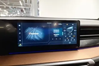 Ssangyong MUSSO, 304 kW, электричество, автомат, полный привод