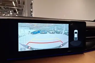 Ssangyong MUSSO, 304 kW, электричество, автомат, полный привод