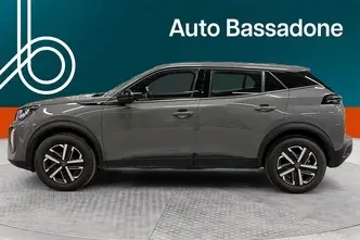 Peugeot 2008, elekter, automaat, esivedu