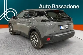 Peugeot 2008, elekter, automaat, esivedu