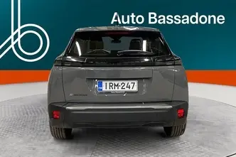 Peugeot 2008, elekter, automaat, esivedu
