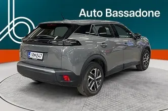 Peugeot 2008, elekter, automaat, esivedu