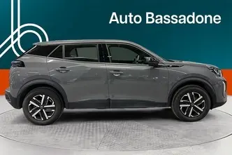 Peugeot 2008, elekter, automaat, esivedu
