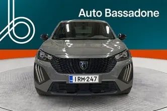 Peugeot 2008, elekter, automaat, esivedu