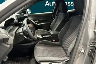 Peugeot 2008, elekter, automaat, esivedu