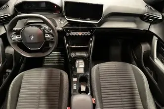 Peugeot 2008, elekter, automaat, esivedu