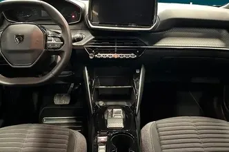 Peugeot 2008, elekter, automaat, esivedu