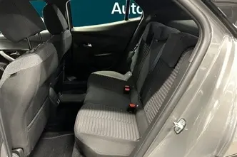 Peugeot 2008, elekter, automaat, esivedu