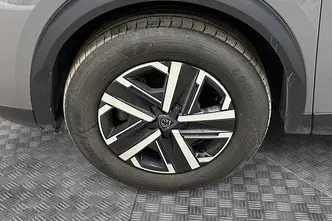 Peugeot 2008, elekter, automaat, esivedu