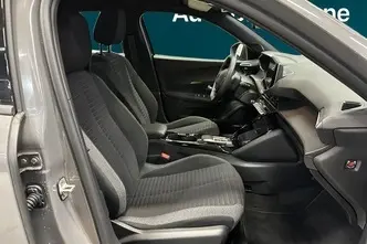 Peugeot 2008, elekter, automaat, esivedu