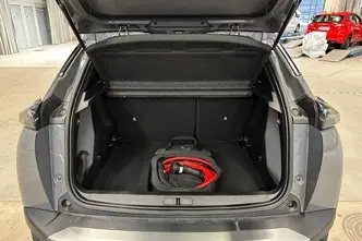 Peugeot 2008, elekter, automaat, esivedu